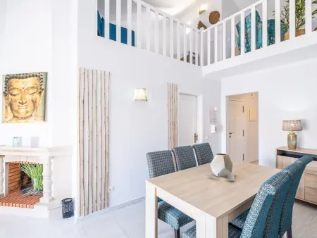 Appartement familial à São Rafael avec vue mer - Photo 5