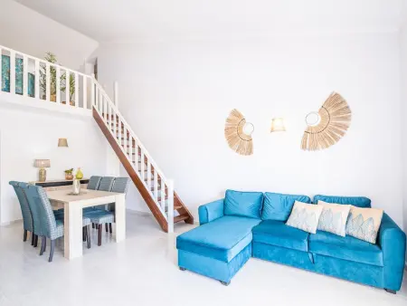 Appartement familial à São Rafael avec vue mer - Photo 7
