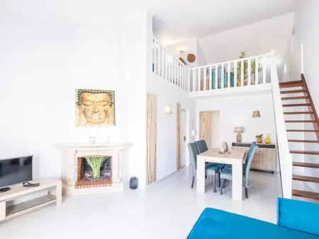 Appartement familial à São Rafael avec vue mer - Photo 8