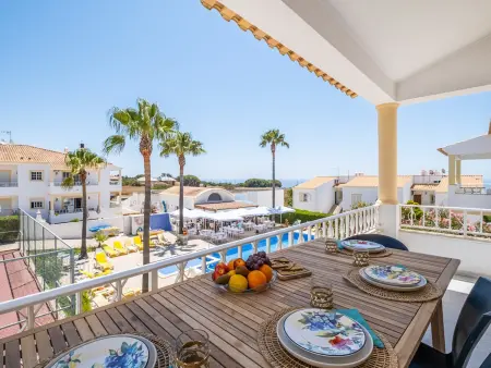 Appartement familial à São Rafael avec vue mer - Photo 10
