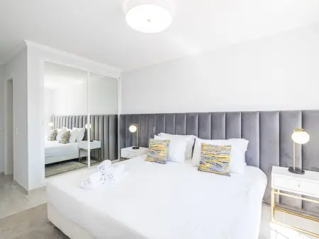 Appartement familial à São Rafael avec vue mer - Photo 11