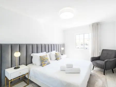 Appartement familial à São Rafael avec vue mer - Photo 12