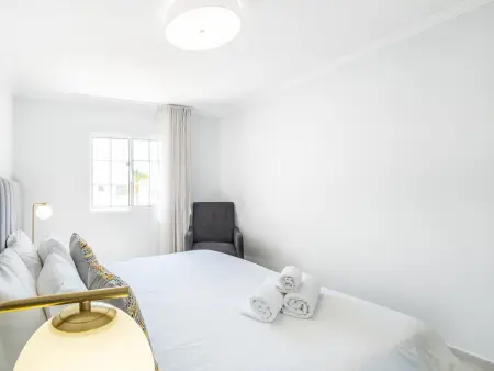Appartement familial à São Rafael avec vue mer - Photo 13