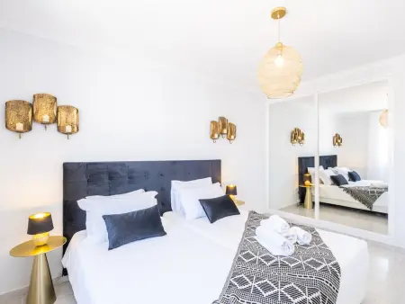 Appartement familial à São Rafael avec vue mer - Photo 17
