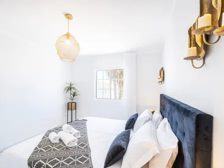 Appartement familial à São Rafael avec vue mer - Photo 18