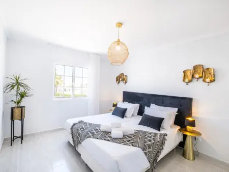 Appartement familial à São Rafael avec vue mer - Photo 19