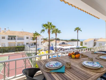 Appartement familial à São Rafael avec vue mer - Photo 29