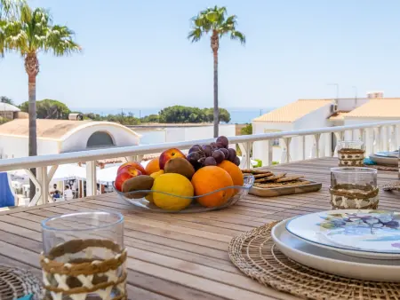 Appartement familial à São Rafael avec vue mer - Photo 30