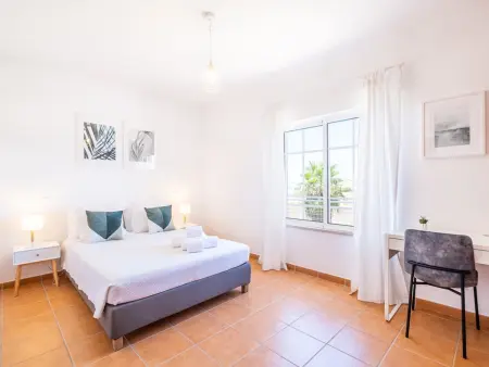 Villa Jasmin à Albufeira - Plages à proximité, Jardin privatif - Photo 12