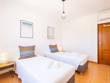 Villa Jasmin à Albufeira - Plages à proximité, Jardin privatif - Photo 18