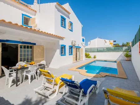 Villa avec Piscine Privée à Albufeira, Maison 7 personnes à Albufeira - Photo 1