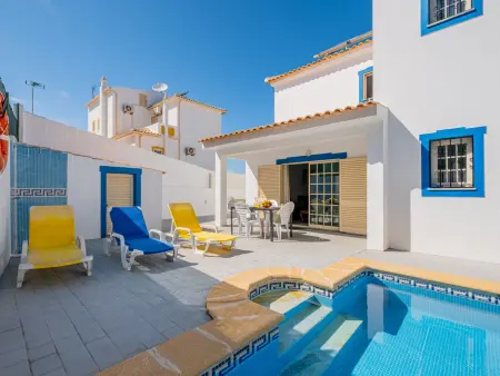 Villa avec Piscine Privée à Albufeira, Maison 7 personnes à Albufeira - Photo 24