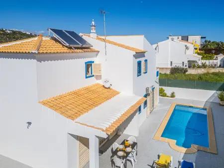 Villa avec Piscine Privée à Albufeira, Maison 7 personnes à Albufeira - Photo 31