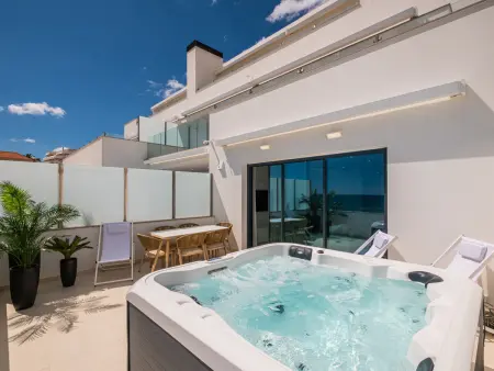Appartement luxe 3 chambres, piscine privée, Armação de Pêra - Photo 1