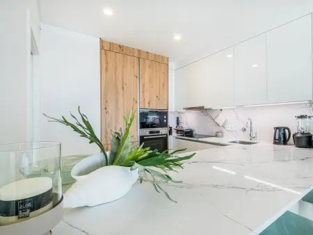 Appartement luxe 3 chambres, piscine privée, Armação de Pêra - Photo 2