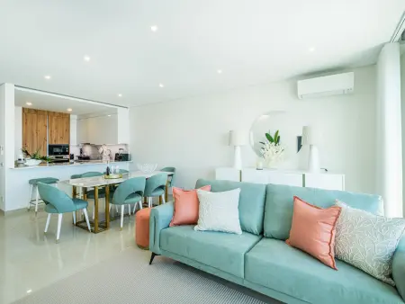 Appartement luxe 3 chambres, piscine privée, Armação de Pêra - Photo 6