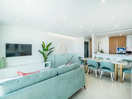 Appartement luxe 3 chambres, piscine privée, Armação de Pêra - Photo 7