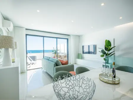 Appartement luxe 3 chambres, piscine privée, Armação de Pêra - Photo 8