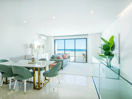 Appartement luxe 3 chambres, piscine privée, Armação de Pêra - Photo 9
