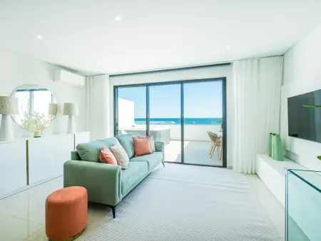 Appartement luxe 3 chambres, piscine privée, Armação de Pêra - Photo 10