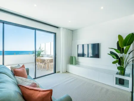 Appartement luxe 3 chambres, piscine privée, Armação de Pêra - Photo 11