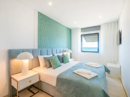Appartement luxe 3 chambres, piscine privée, Armação de Pêra - Photo 12