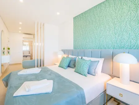 Appartement luxe 3 chambres, piscine privée, Armação de Pêra - Photo 14