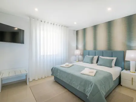 Appartement luxe 3 chambres, piscine privée, Armação de Pêra - Photo 16