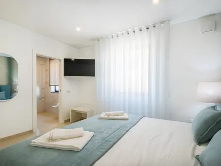 Appartement luxe 3 chambres, piscine privée, Armação de Pêra - Photo 17