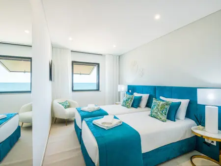 Appartement luxe 3 chambres, piscine privée, Armação de Pêra - Photo 18