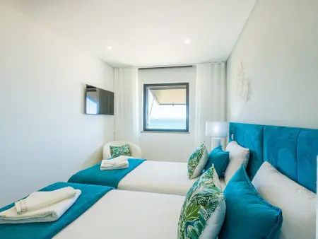 Appartement luxe 3 chambres, piscine privée, Armação de Pêra - Photo 19