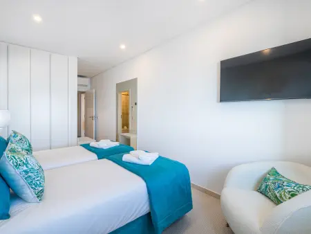 Appartement luxe 3 chambres, piscine privée, Armação de Pêra - Photo 20