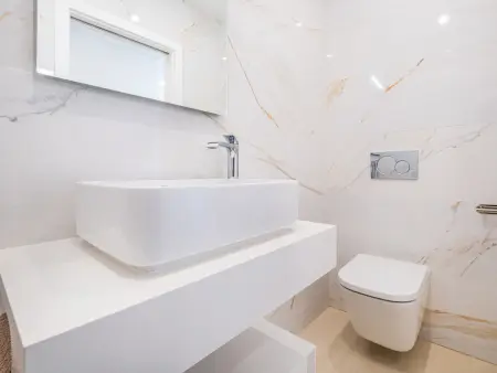 Appartement luxe 3 chambres, piscine privée, Armação de Pêra - Photo 22