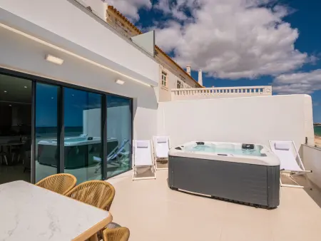 Appartement luxe 3 chambres, piscine privée, Armação de Pêra - Photo 24