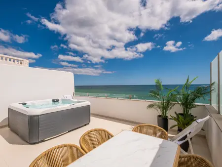 Appartement luxe 3 chambres, piscine privée, Armação de Pêra - Photo 25