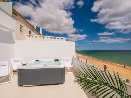 Appartement luxe 3 chambres, piscine privée, Armação de Pêra - Photo 26