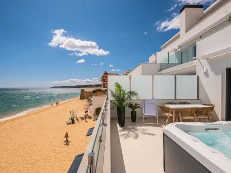 Appartement luxe 3 chambres, piscine privée, Armação de Pêra - Photo 27