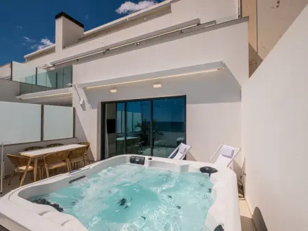 Appartement luxe 3 chambres, piscine privée, Armação de Pêra - Photo 28