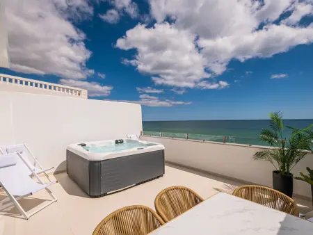 Appartement luxe 3 chambres, piscine privée, Armação de Pêra - Photo 30