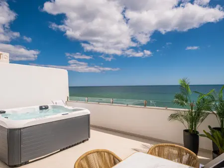 Appartement luxe 3 chambres, piscine privée, Armação de Pêra - Photo 31