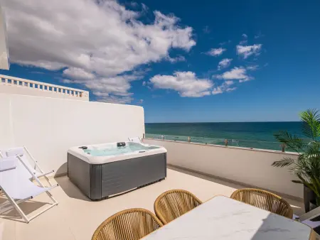 Appartement luxe 3 chambres, piscine privée, Armação de Pêra - Photo 32