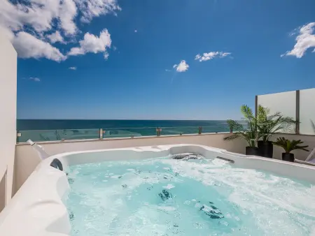 Appartement luxe 3 chambres, piscine privée, Armação de Pêra - Photo 33