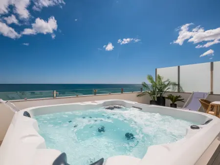 Appartement luxe 3 chambres, piscine privée, Armação de Pêra - Photo 34