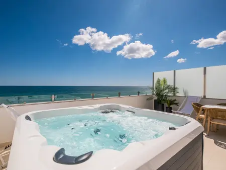Appartement luxe 3 chambres, piscine privée, Armação de Pêra - Photo 35