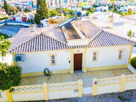 Villa familiale à Albufeira avec piscine et vue sur la mer - Photo 2
