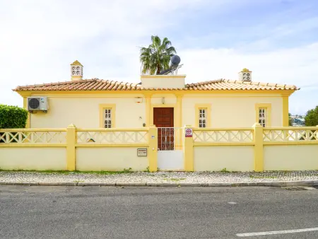 Villa familiale à Albufeira avec piscine et vue sur la mer - Photo 3