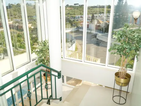 Villa familiale à Albufeira avec piscine et vue sur la mer - Photo 5