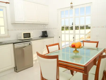 Villa familiale à Albufeira avec piscine et vue sur la mer - Photo 10
