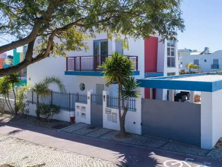 Villa moderne à Albufeira avec piscine privée et jardin - Photo 2