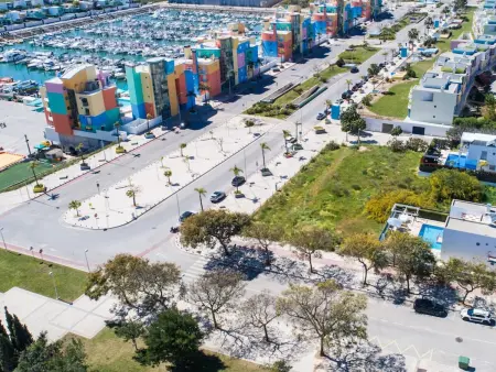 Villa moderne à Albufeira avec piscine privée et jardin - Photo 3